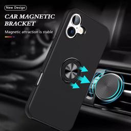 Refurbished Xquisite Ring Armour Phone Case for iPhone 17 - Reebelo Nederland