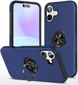 Refurbished Xquisite Ring Armour Phone Case for iPhone 17 - Reebelo Nederland