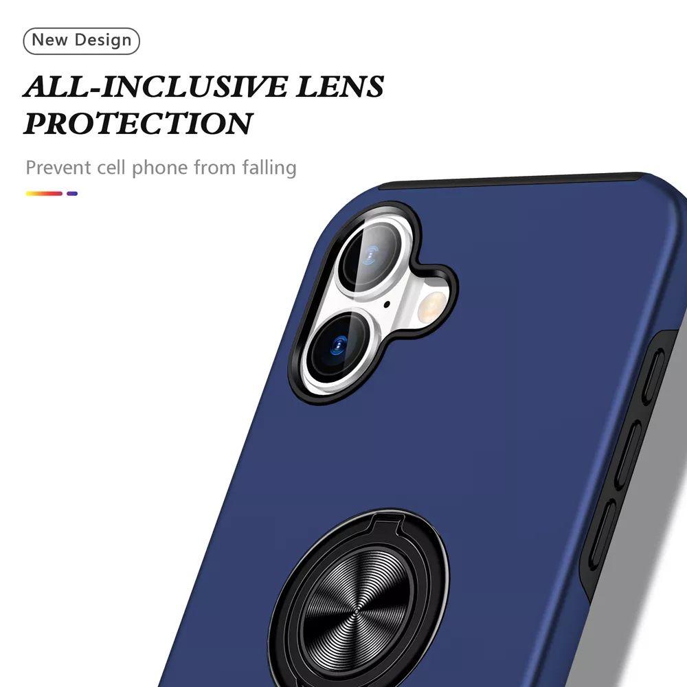 Refurbished Xquisite Ring Armour Phone Case for iPhone 17 - Reebelo Nederland