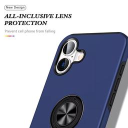 Refurbished Xquisite Ring Armour Phone Case for iPhone 17 - Reebelo Nederland