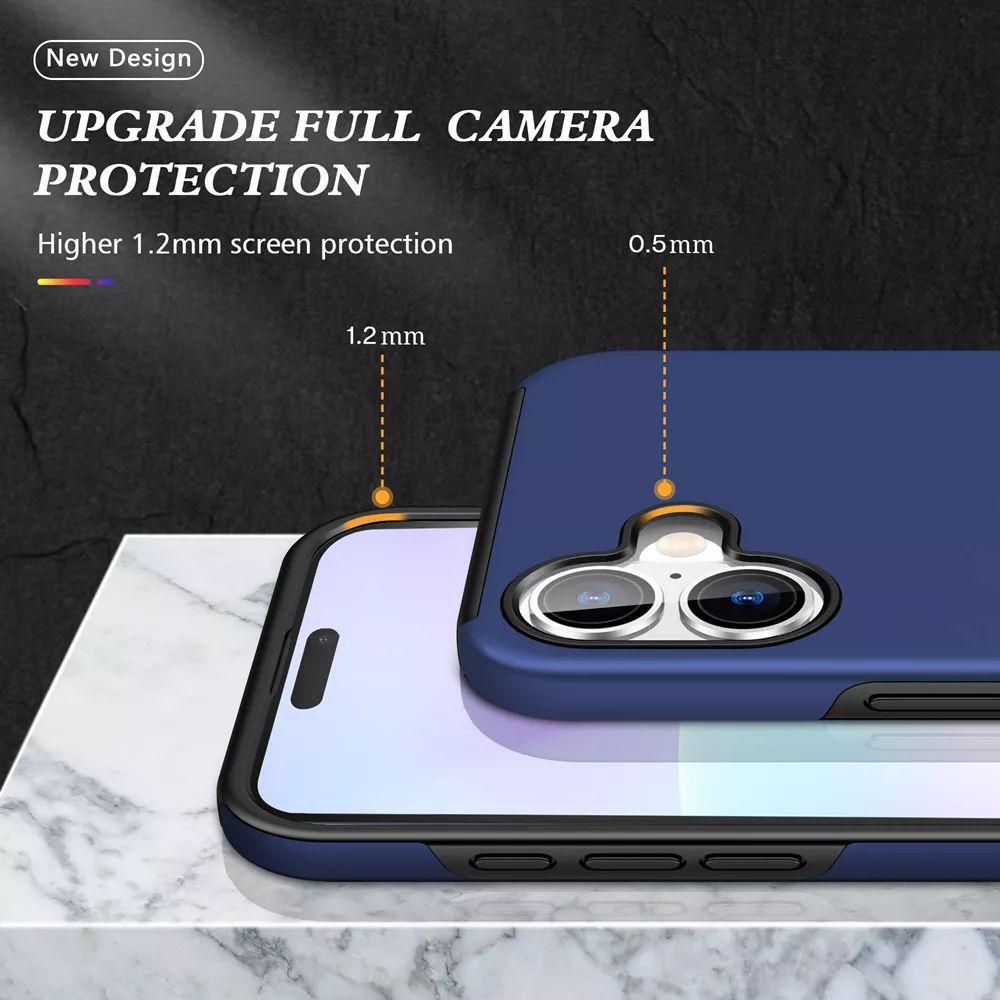 Refurbished Xquisite Ring Armour Phone Case for iPhone 17 - Reebelo Nederland