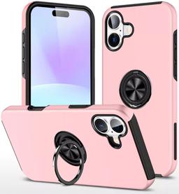 Refurbished Xquisite Ring Armour Phone Case for iPhone 17 - Reebelo Nederland