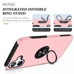 Refurbished Xquisite Ring Armour Phone Case for iPhone 17 - Reebelo Nederland