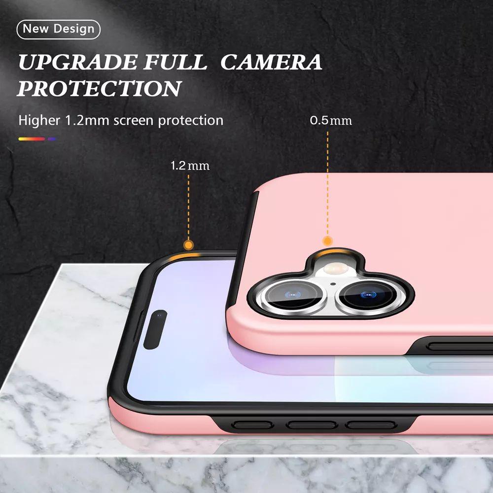 Refurbished Xquisite Ring Armour Phone Case for iPhone 17 - Reebelo Nederland
