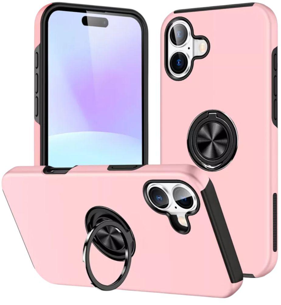 Refurbished Xquisite Ring Armour Phone Case for iPhone 17 - Reebelo Nederland