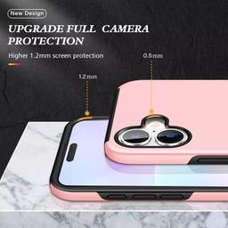 Refurbished Xquisite Ring Armour Phone Case for iPhone 17 - Reebelo Nederland