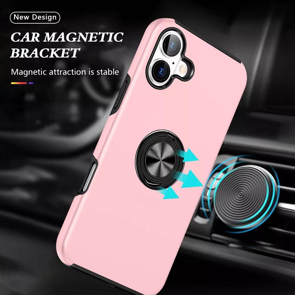 Refurbished Xquisite Ring Armour Phone Case for iPhone 17 - Reebelo Nederland