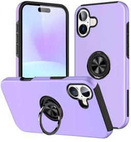 Refurbished Xquisite Ring Armour Phone Case for iPhone 17 - Reebelo Nederland
