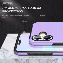 Refurbished Xquisite Ring Armour Phone Case for iPhone 17 - Reebelo Nederland