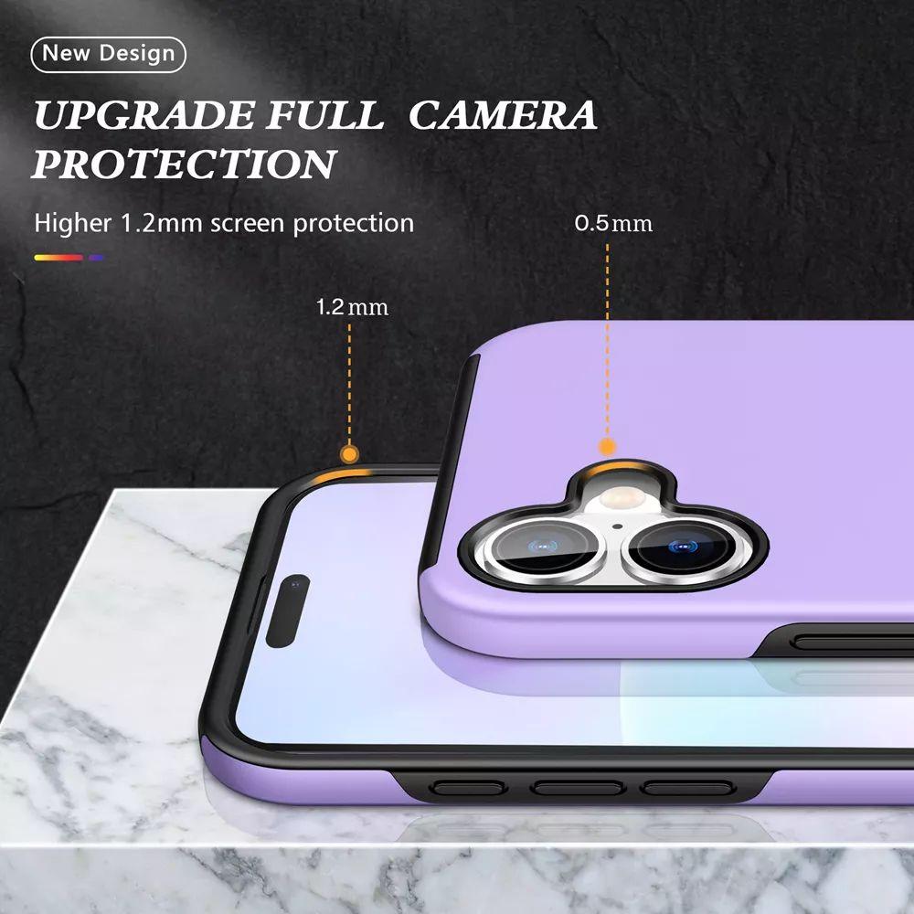 Refurbished Xquisite Ring Armour Phone Case for iPhone 17 - Reebelo Nederland