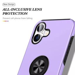 Refurbished Xquisite Ring Armour Phone Case for iPhone 17 - Reebelo Nederland
