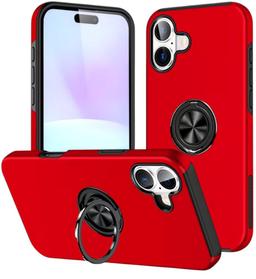 Refurbished Xquisite Ring Armour Phone Case for iPhone 17 - Reebelo Nederland