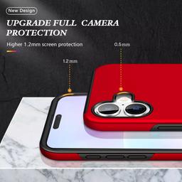 Refurbished Xquisite Ring Armour Phone Case for iPhone 17 - Reebelo Nederland