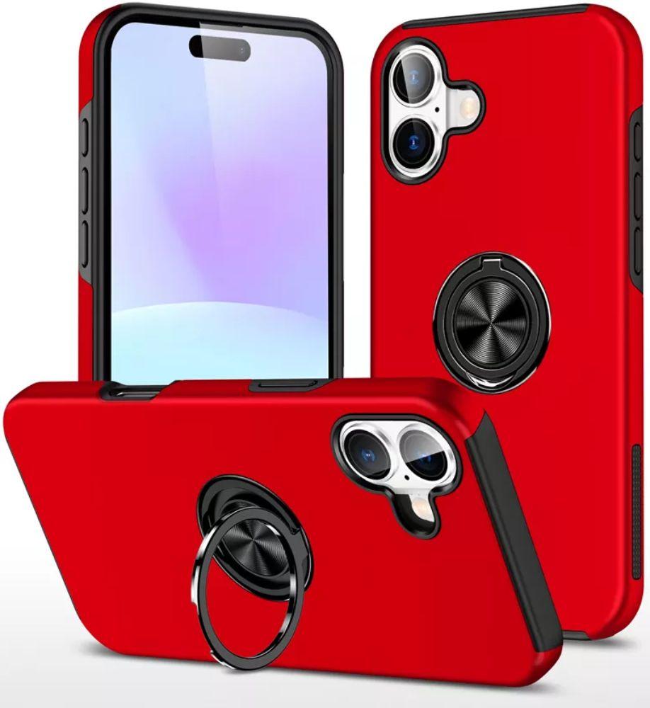 Refurbished Xquisite Ring Armour Phone Case for iPhone 17 - Reebelo Nederland
