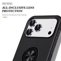 Refurbished Xquisite Ring Armour Phone Case for iPhone 17 Pro Max - Reebelo Nederland