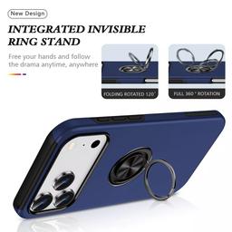 Refurbished Xquisite Ring Armour Phone Case for iPhone 17 Pro Max - Reebelo Nederland