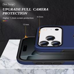 Refurbished Xquisite Ring Armour Phone Case for iPhone 17 Pro Max - Reebelo Nederland