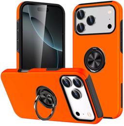 Refurbished Xquisite Ring Armour Phone Case for iPhone 17 Pro Max - Reebelo Nederland