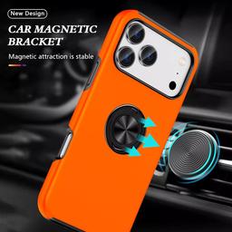 Refurbished Xquisite Ring Armour Phone Case for iPhone 17 Pro Max - Reebelo Nederland