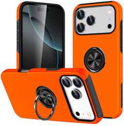 Refurbished Xquisite Ring Armour Phone Case for iPhone 17 Pro Max - Reebelo Nederland