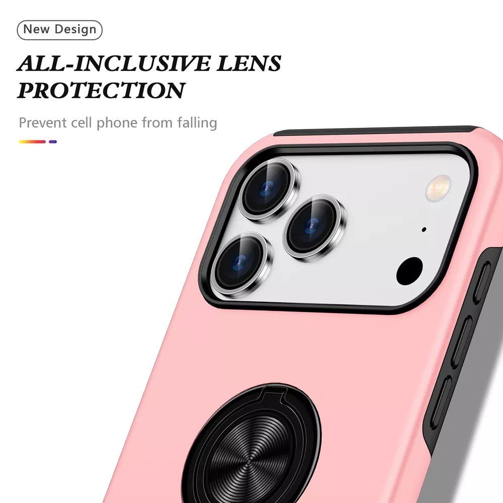 Refurbished Xquisite Ring Armour Phone Case for iPhone 17 Pro Max - Reebelo Nederland
