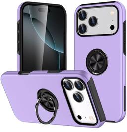 Refurbished Xquisite Ring Armour Phone Case for iPhone 17 Pro Max - Reebelo Nederland