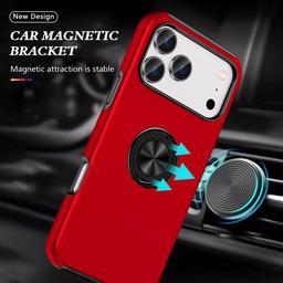 Refurbished Xquisite Ring Armour Phone Case for iPhone 17 Pro Max - Reebelo Nederland