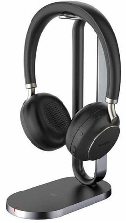 Refurbished Yealink BH76 Bluetooth Headset with Charging Stand - Reebelo Nederland
