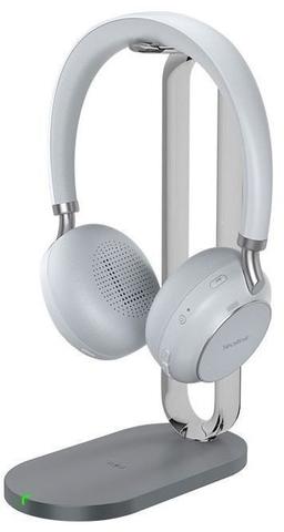 Refurbished Yealink BH76 Bluetooth Headset with Charging Stand - Reebelo Nederland