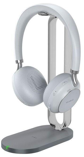 Refurbished Yealink BH76 Bluetooth Headset with Charging Stand - Reebelo Nederland