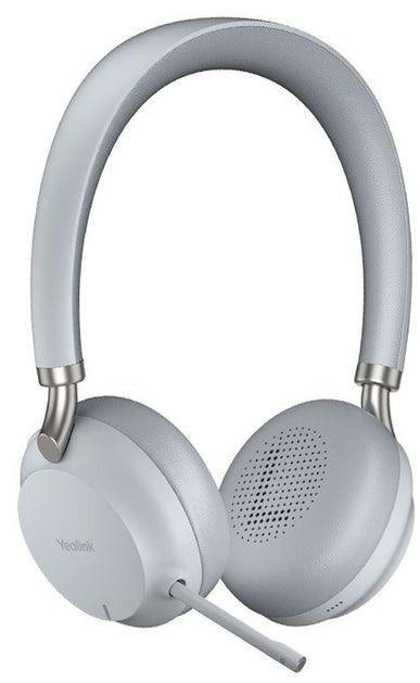Refurbished Yealink BH76 Bluetooth Headset with Charging Stand - Reebelo Nederland
