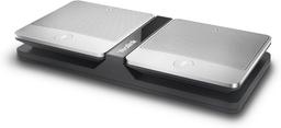 Refurbished Yealink CPW90 Wireless Expansion Mic for CP960 - Reebelo Nederland