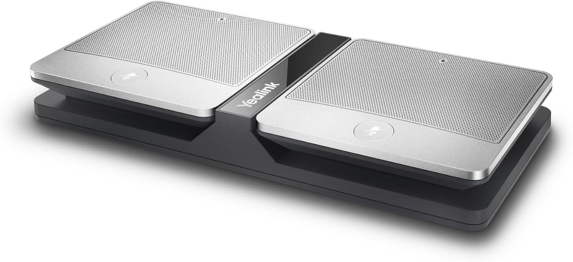 Refurbished Yealink CPW90 Wireless Expansion Mic for CP960 - Reebelo Nederland