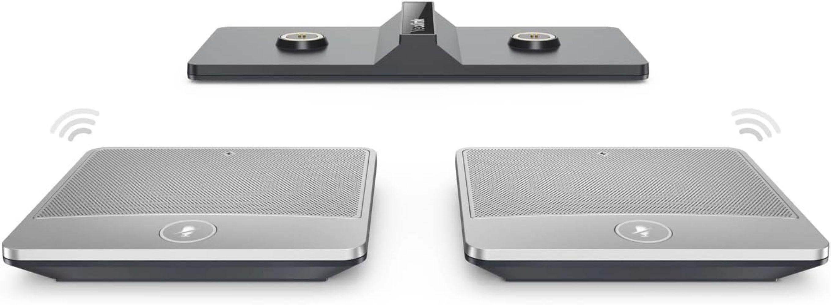 Refurbished Yealink CPW90 Wireless Expansion Mic for CP960 - Reebelo Nederland