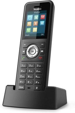 Refurbished Yealink W59VR Cordless Ruggedized DECT IP Phone - Reebelo Nederland