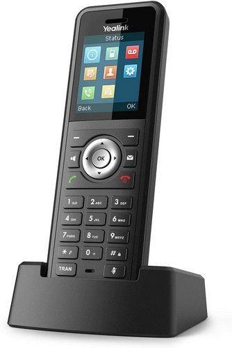 Refurbished Yealink W59VR Cordless Ruggedized DECT IP Phone - Reebelo Nederland