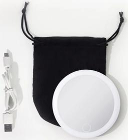 Refurbished Zadro Rechargble Compact Mirror - Reebelo Nederland