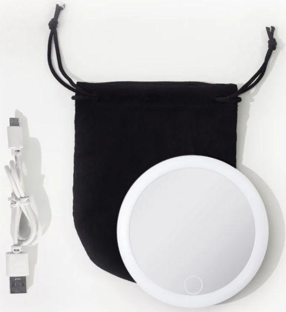 Refurbished Zadro Rechargble Compact Mirror - Reebelo Nederland