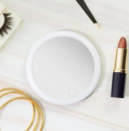 Refurbished Zadro Rechargble Compact Mirror - Reebelo Nederland