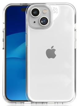 Refurbished Zagg Crystal Palace Phone Case for iPhone 15 - Reebelo Nederland