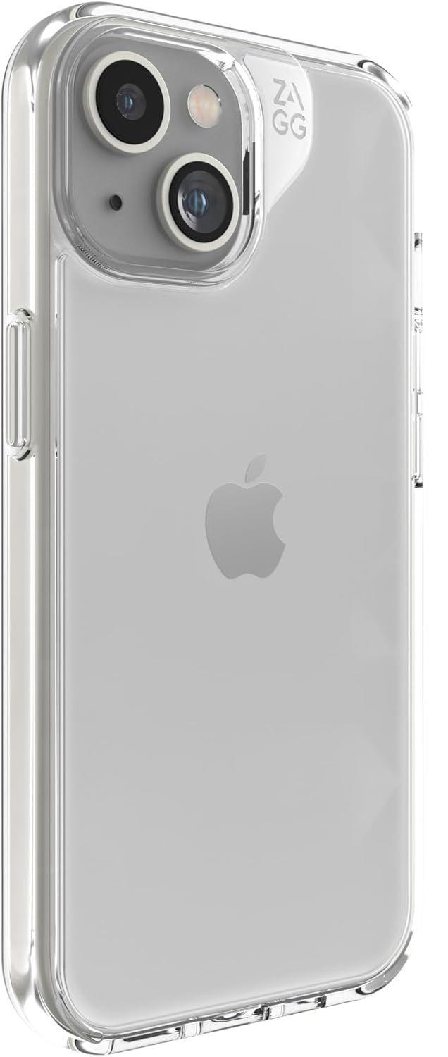 Refurbished Zagg Crystal Palace Phone Case for iPhone 15 - Reebelo Nederland