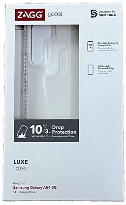 Refurbished Zagg Gear4 Luxe Phone Case for Samsung Galaxy A54 5G - Reebelo Nederland