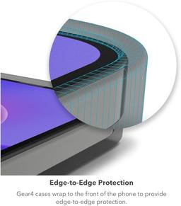 Refurbished Zagg Gear4 Luxe Phone Case for Samsung Galaxy A54 5G - Reebelo Nederland