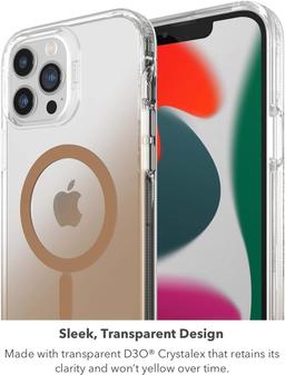 Refurbished ZAGG Gear4 Milan Snap Phone Case for iPhone 13 Pro Max - Reebelo Nederland