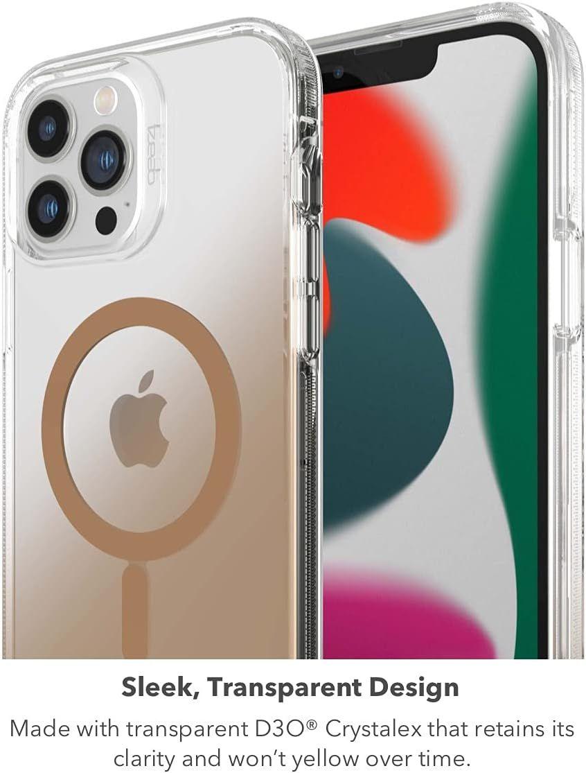 Refurbished ZAGG Gear4 Milan Snap Phone Case for iPhone 13 Pro Max - Reebelo Nederland