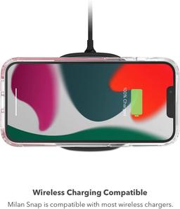 Refurbished ZAGG Gear4 Milan Snap Phone Case for iPhone 13 Pro Max - Reebelo Nederland