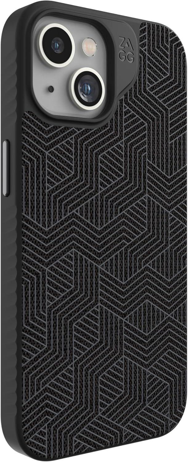 Refurbished ZAGG London Snap Phone Case with MagSafe for iPhone 15 - Reebelo Nederland