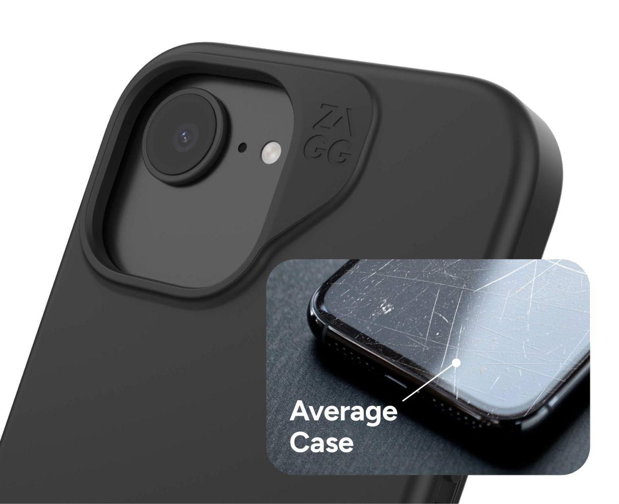 Refurbished ZAGG Milan Series Phone Case for iPhone 16e/15/14/13 - Reebelo Nederland