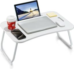 Refurbished Zeaptac Laptop Bed Desk Foldable Lap Table - Reebelo Nederland