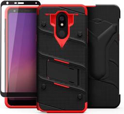 Refurbished ZIZO BOLT Series Phone Case for LG Harmony 3/ K40/ Solo - Reebelo Nederland